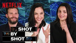 Heart of Stone's Alia Bhatt, Gal Gadot & Jamie Dornan Take You Behind the Scenes | Netflix