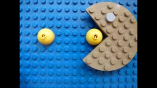 Lego Pacman