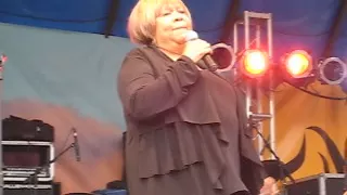 Mavis Staples - Will the Circle Be Unbroken Targhee Fest 2015