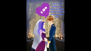 Love is in Bloom A Descendants Royal Wedding Anniversary MV Special💜💙💒