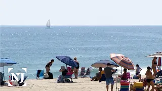 'Back to normal' at the Jersey Shore?