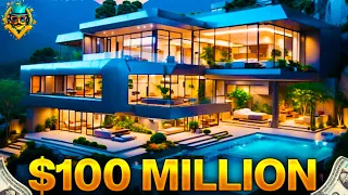 The biggest mansion in the word 2024!
