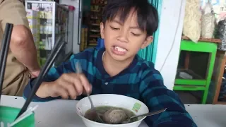 DIWAN GAK MAU BAKSO | FIKRIFADLU