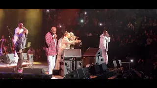 The Fugees x The Outsidaz - Cowboys (Live, NYC, 2023)