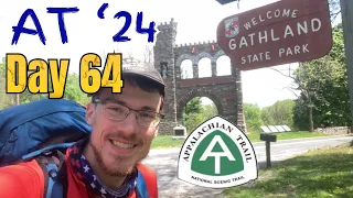 Historic Maryland | Appalachian Trail 2024 Thru-Hike Day: 64