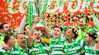 Celtic FC - Best bits from the #inVIncibles #6inarow title party! 🎉