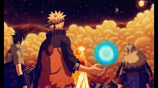 Naruto and Tobirama vs Obito #shorts