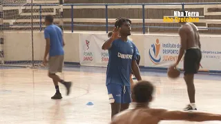 Seleção de Basket de Cabo Verde- Rumo ao Mundial 2023