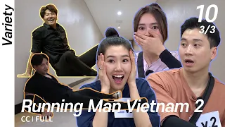 [CC/FULL] Running Man Vietnam 2 EP10 (3/3) | 런닝맨베트남2