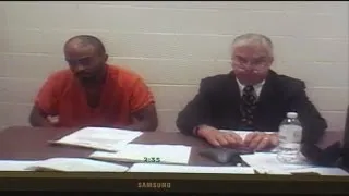 RAW: Michael Madison arraignment