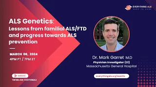 ALS Genetics: Lessons from familial ALS/FTD and progress towards ALS prevention