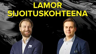 Lamor: Pääoman tuotossa siivottavaa