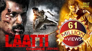 Laththi Charge | Hindi Dubbed Movie 2023 | Vishal, Sunaina, Prabhu | Vinoth Kumar | Hindi Full Movie