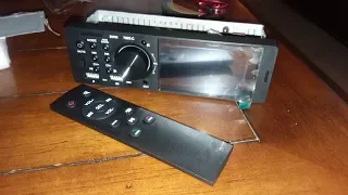 SWM 7805C Car Radio Video