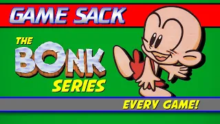 The BONK Series - Game Sack