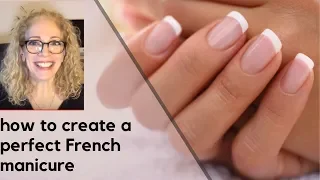 Unlock the Secret to Perfectly Free Hand French Manicures