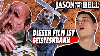 Jason Goes To Hell: Der seltsame, wunderliche Onkel aus der Freitag der 13. Reihe | Fancy Reviews