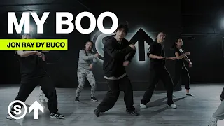 "My Boo" - Usher ft. Alicia Keys | Jon Ray Dy Buco Choreography