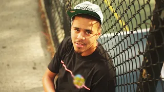 J. Cole – Work Out (Official Music Video)