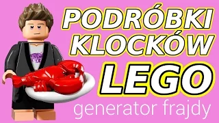 Zabawki z Chińczyka 8: Podróbki Klocków LEGO