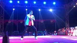 jay patra 2nd round @ janjatiye utsav (dance competition) 2018 chakradharpur ,banmalipur