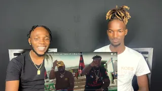 Kranium ft. Chronic Law "Higher Life" (Official Video) (REACTION!!!)