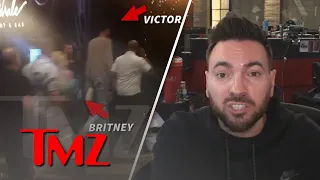 Britney Spears Slapped by NBA's Victor Wembanyama Security, Police Investigating | TMZ Now