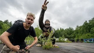 Abandoned Silent Hill Amusement Park - Forgotten Dreams