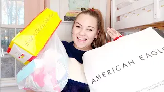 HUGE Haul (Makeup, Clothing, Pet Haul) + AMAZING Iphone 11 Cases!!!! | Its Kayla Victoria