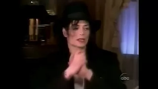 Michael Jackson talks with Barbara Walters about Princess Diana in 1997