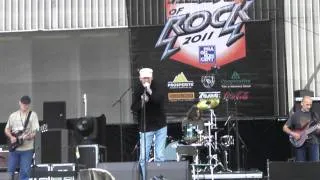 Jiří Schmitzer - prdel (Masters of Rock 2011)