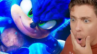 Reacting To SONIC SINGS A SONG (Part 2)