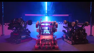 9364 VEX Spin Up Worlds Teaser Reveal 2023