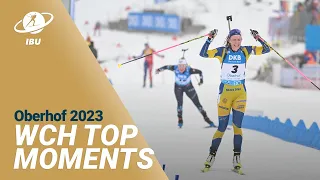 Top Moments from Oberhof 2023