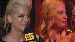 Selma Blair REACTS to Sarah Michelle Gellar’s Support at DWTS (Exclusive)