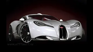 Bugatti SPARTACUS самый мощный SUV в мире КОПЛЮ на BUGATTI