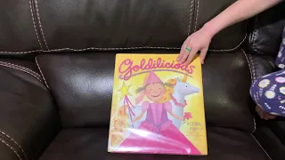 Storytime with Norah : Goldilicious by Victoria Kann