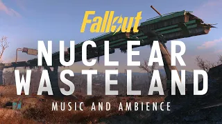 Fallout  | Nuclear Wasteland | Music and Ambience