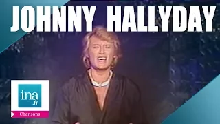 Hommage : Johnny Hallyday chante "Ave Maria" en italien | Archive INA