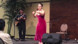 David Kamakahi - "Wahine Ilikea" (San Diego 10.28.2016)