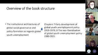 Book Launch - Global Youth Unemployment: History, Governance & Policy