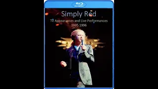 SIMPLY RED · LIFE · TV APPEARANCES AND LIVE PERFORMANCES DVD