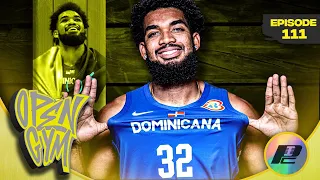 Dominican KAT is the Best KAT | PC OPEN GYM