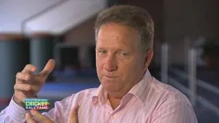 Ian Healy on wicket-keeping to spin king Shane Warne