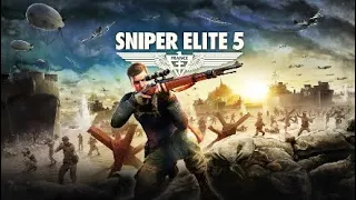 Прохождение Sniper Elite 5 - Часть 9: Это Личное