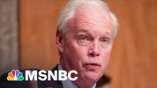 In Echoes Of 2020, Wisconsin Dems Focus On Voting Out 'Embarrassing' Sen. Ron Johnson