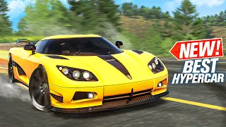 The NEW Best Hypercar in The Crew 2? (Koenigsegg CCR Customization)