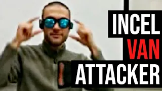 Van attack driver Alek Minassian in fake TV ad — New video