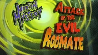 Martin Mystery - Attack of the Evil Roommate 👻 FULL EPISODE | ZeeToons - Cartoons for Kids