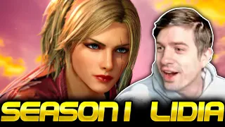 TMM Reacts: Tekken 8 Season 1 & Lidia